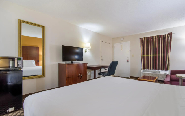 Americas Best Value Inn Wadesboro