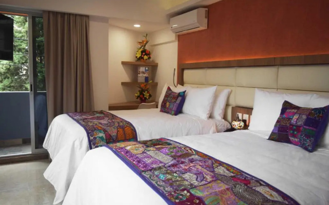 Hotel Boutique Dawat WTC