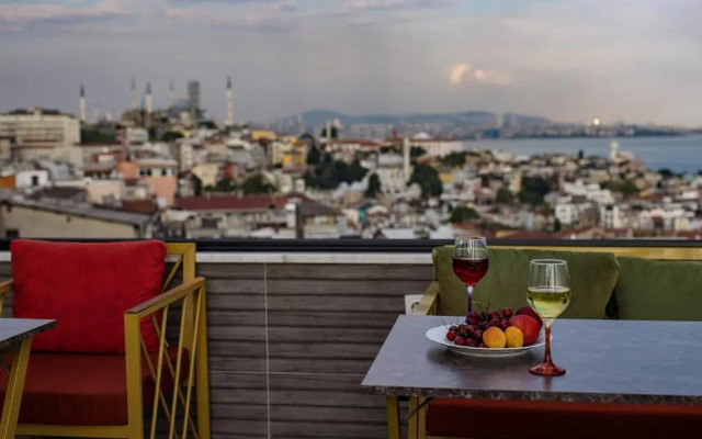 Grand Balyan Hotel & Restaurant