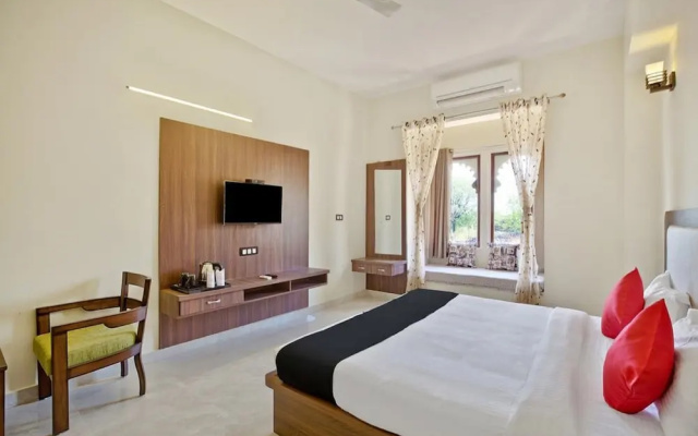 Maangarh Resort