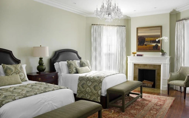 Stone Terrace Bed & Breakfast