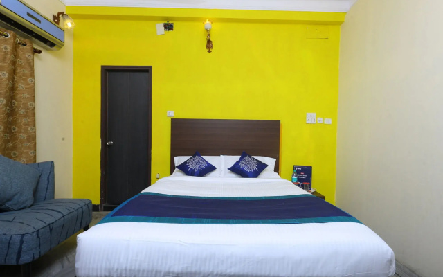 Hotel Nachiappa Adyar Inn By OYO Rooms