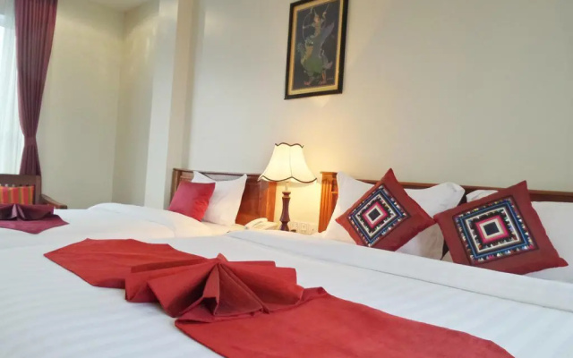 Pandan Boutique Hotel