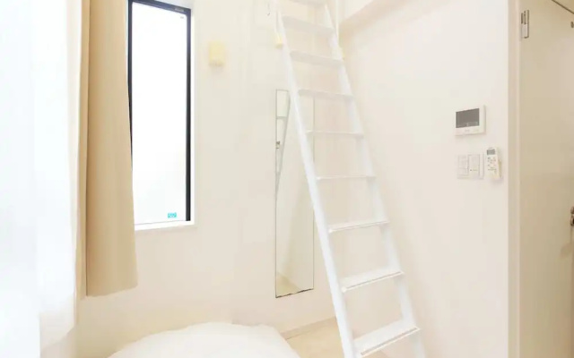 Nano North Shinjuku Apartment