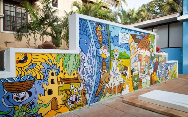 Villa Calangute Phase 2