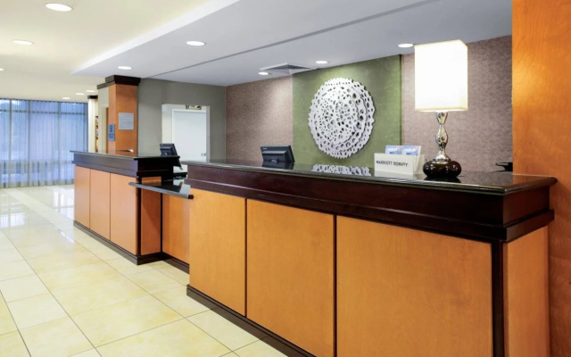 Fairfield Inn & Suites Milledgeville