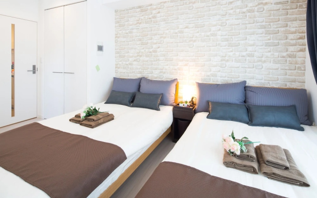 eos HOTEL Kinshicho