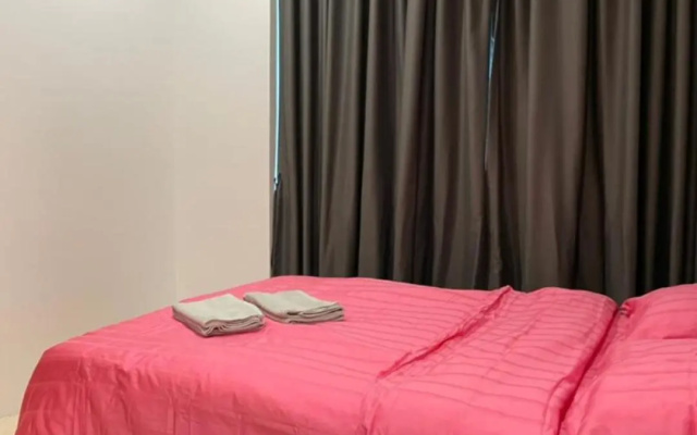 Santubong Suites A Just Like Home Damai