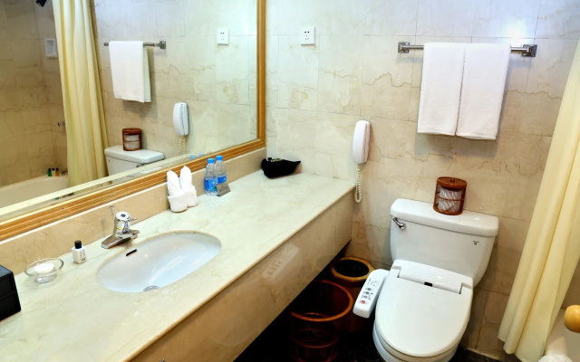 New City Garden Hotel