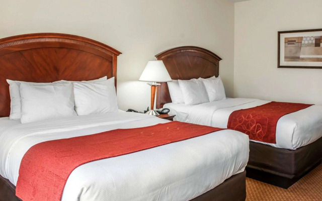 Comfort Suites near Indianapolis Airport