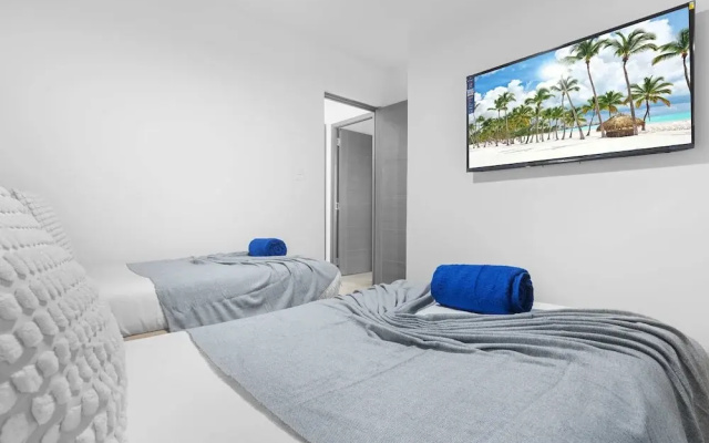 NOK Designer 2BR Loft Jardines 3 Punta Cana