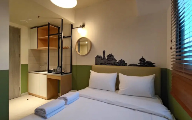 Hotel Osaka Pik2