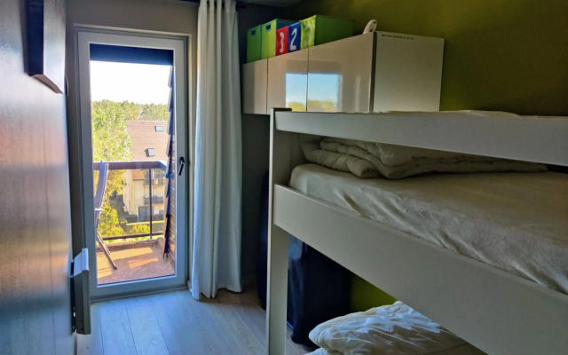 Appartement voor 6 personen in Koksijde met zeezicht