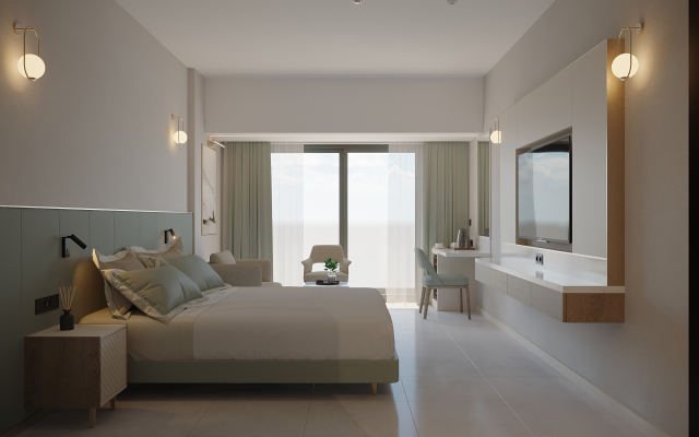 Bergiz Hotels & Resort Kemer 