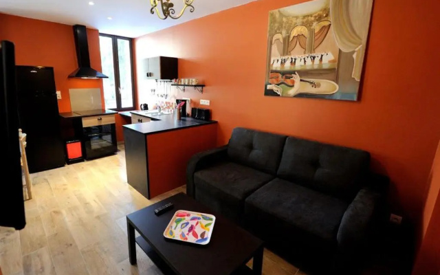 Appartement Charlannes