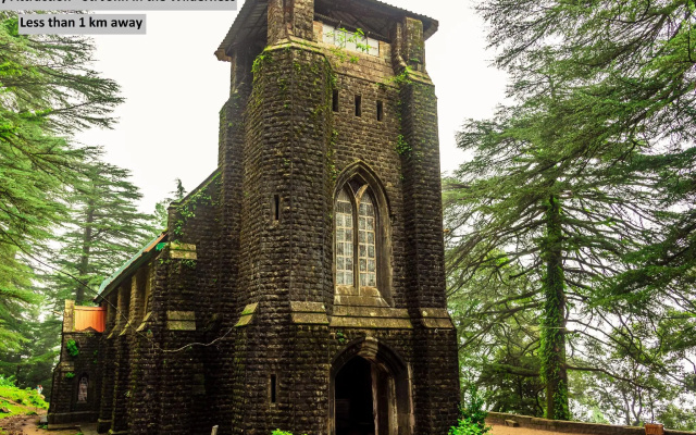 OYO 49602 Bhagsu Fall Homestay