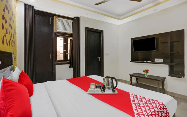 OYO Flagship 70301 Hotel Blue Orchid