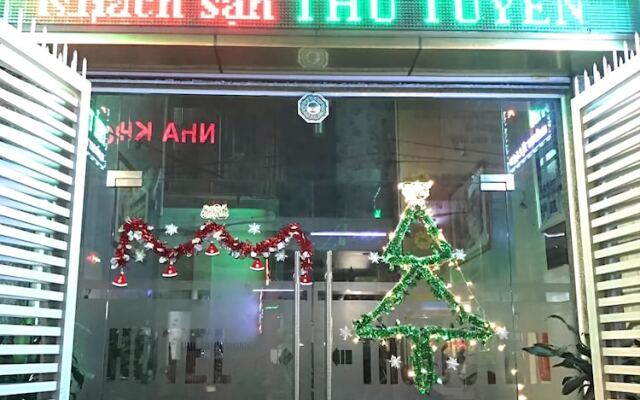 Thu Tuyen Hotel вид на фасад