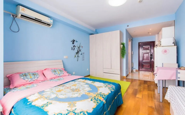 Tianyuan Fengqiao Apartment Hotel