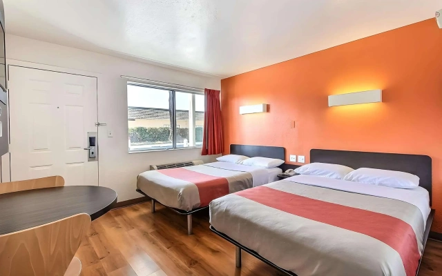 Motel 6 – San Jose, CA - South