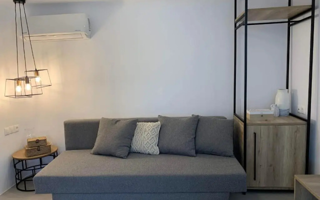 Mykonist Merchia Beach Villas & Suites