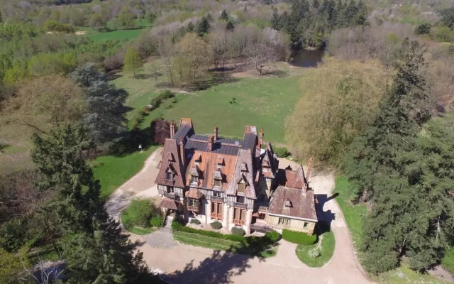 château Mont Suzey