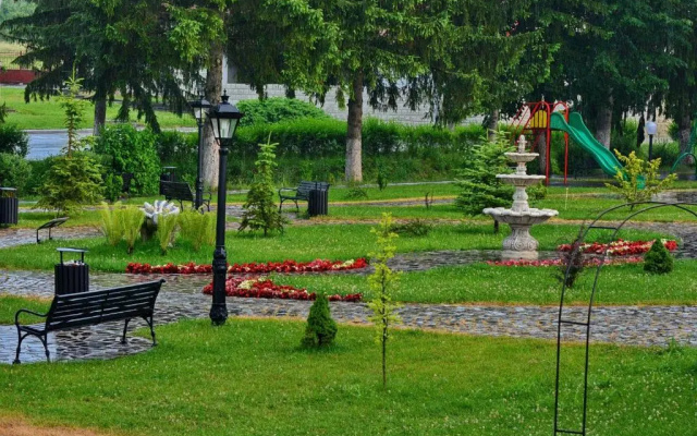 Pensiunea Sălaș