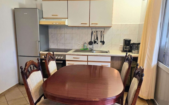 Rollstuhlgerechte Ferienwohnung im Ferienpark