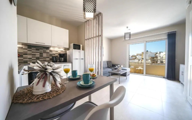 Alma City Center Apartment 4