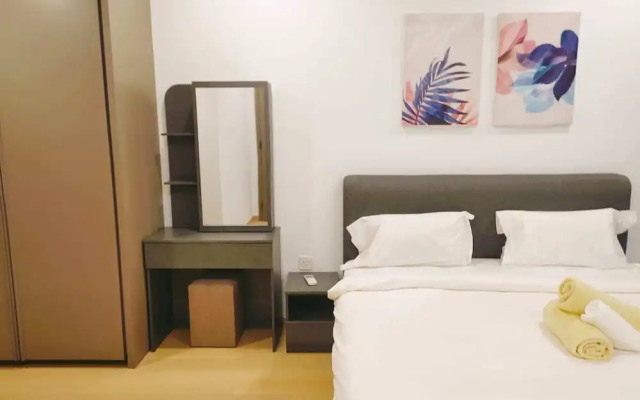 Eaton Residences KL by Plush