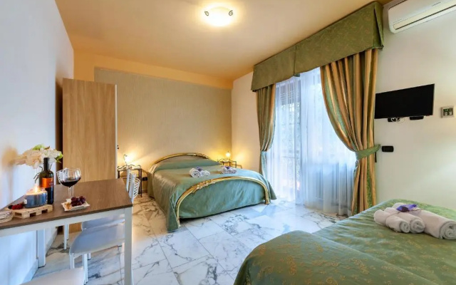 L'Oasi Verde A San Pietro Apartment