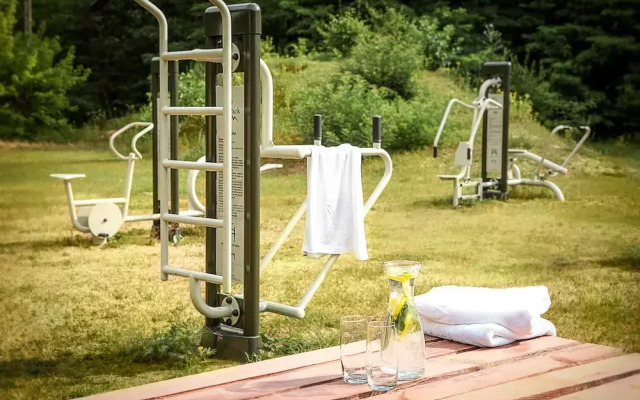 Las Woda Park Rekreacyjno-Biznesowy