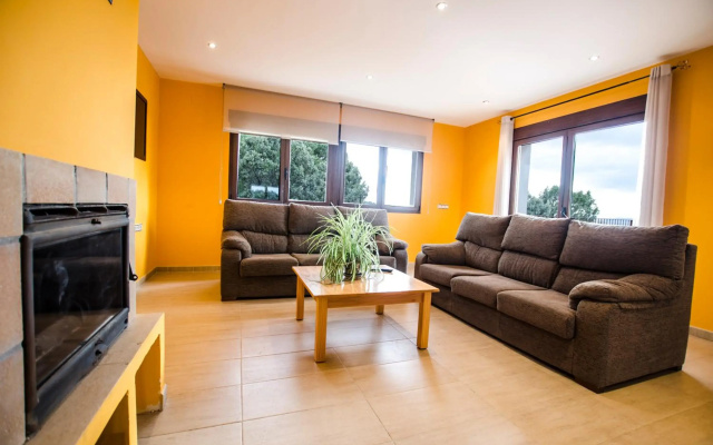 Casa Rural El Coscojar