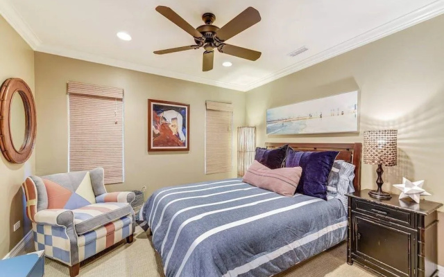 Beach Villa at 507 Goldenrod