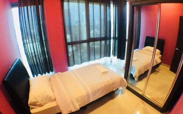 Regalia Suites by iHost