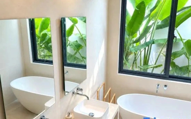 P villa Private Pool - 3br Phu Quoc ( near Beach)