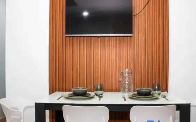 Spacious 2BR Azure Condo w/ Console & Karaoke