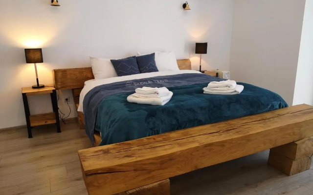 Gudauri Travel Apartments in Suites (New Gudauri)