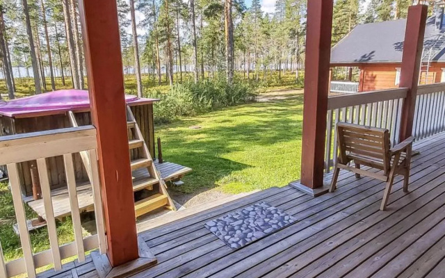 House Beige 2 Lestijärvi