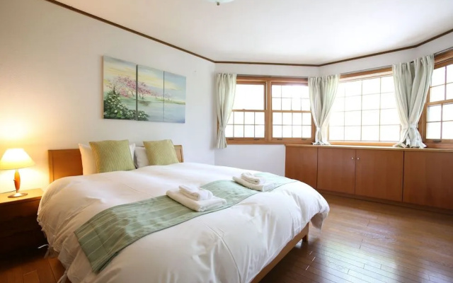 Creek House Hakuba