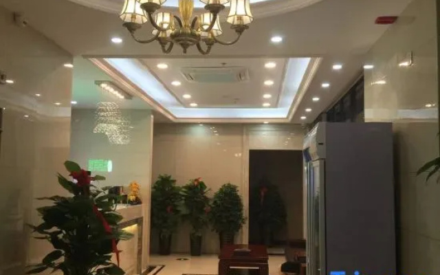 Hefei Yueyuan Hotel