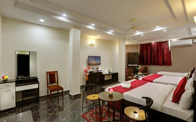 FabHotel Windsor Castle Inn Brigade Rd