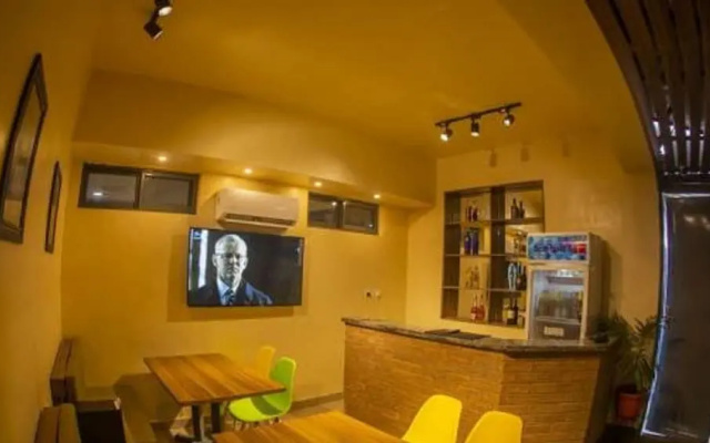 Caritas Inn, Yaba
