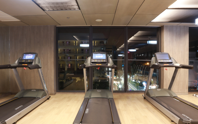 Отель Indigo Phuket Patong by IHG