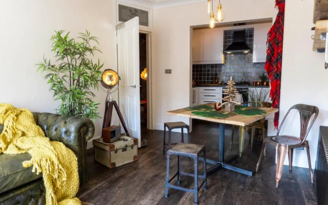 Grassmarket Old Town Boutique Apartment