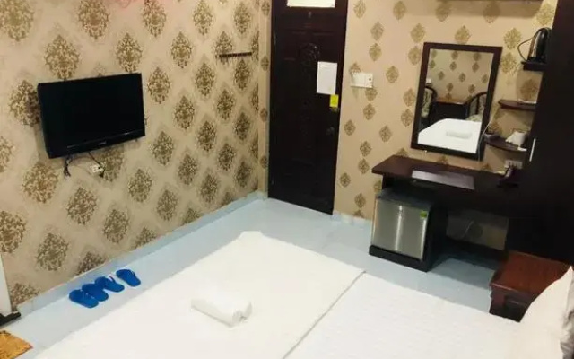 Hotel Cat Tien Sa
