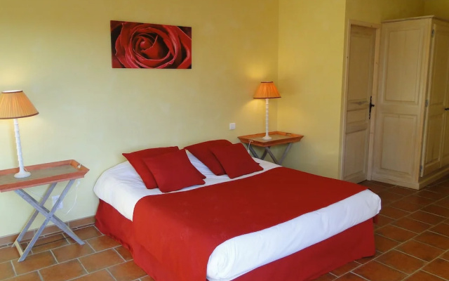 B&B Le Mas DOrsan