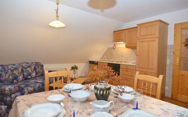 Spacious Apartment With Sauna in Schonsee