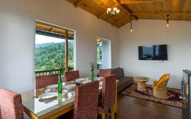 SaffronStays Kenny's Kove, Mukteshwar