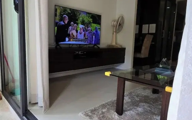 Samui Home Apartmán v Meste Plai Laem Koh Samui